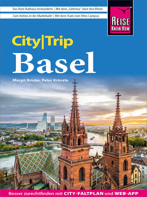 Title details for Reise Know-How CityTrip Basel by Margit Brinke - Available
